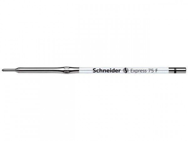 Schneider Kugelschreibermine Express 75F schwarz dokumentenecht