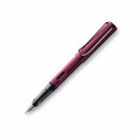Alamy Al-star Rose Stylo Roller LAMY AL-STAR VIBRANT PINK - Édition Limitée 2018 - Allemagne - Recharge Bleue Incluse Stylo Design Allemand