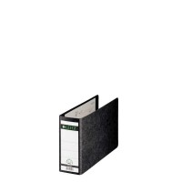 Leitz Ordner aus Hartpappe A5 quer Leitz Ordner aus Hartpappe A5 quer