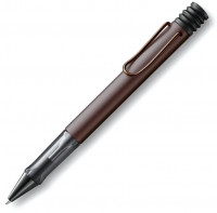 Lamy LX Kugelschreiber marron