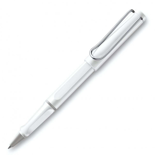 LAMY safari Tintenroller weiß