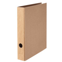 Vorschau: Ordner A4 Vegan Pure Nature | 5cm schmal aus Pappe FALKEN Vorschau: Ordner A4 Vegan Pure Nature | 5cm schmal aus Pappe FALKEN