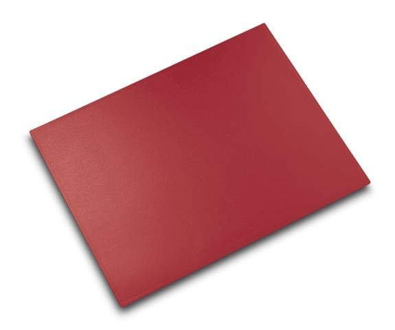Läufer Schreibunterlage Durella rot