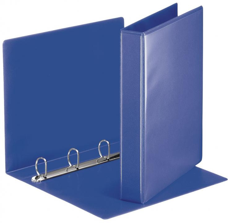 Blau Esselte Ringbuch Präsentation A4 Mit 4 Ringen 30Mm - Bild 6