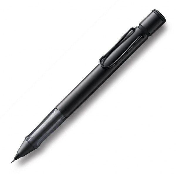 LAMY Druckbleistift Al-Star black 0,5mm