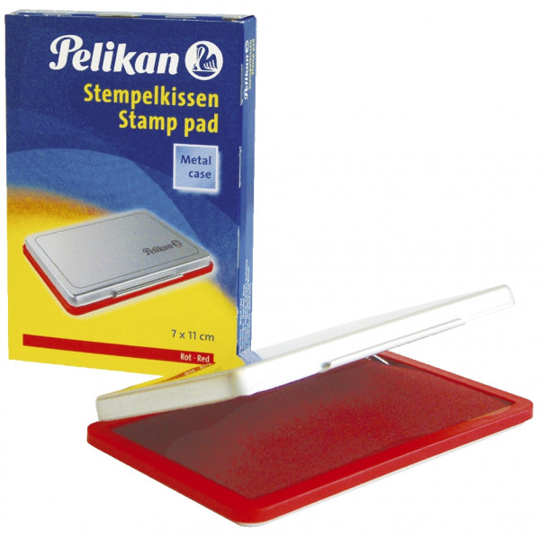 Pelikan 331025 Stempelkissen rot