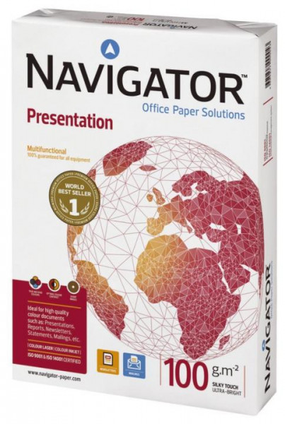 Navigator Presentation Kopierpapier