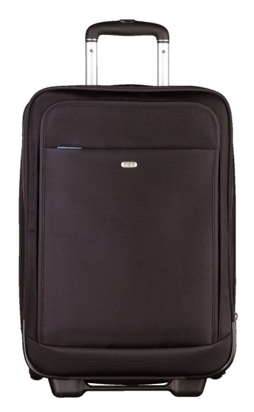 Elba Notebooktasche Trolley schwarz